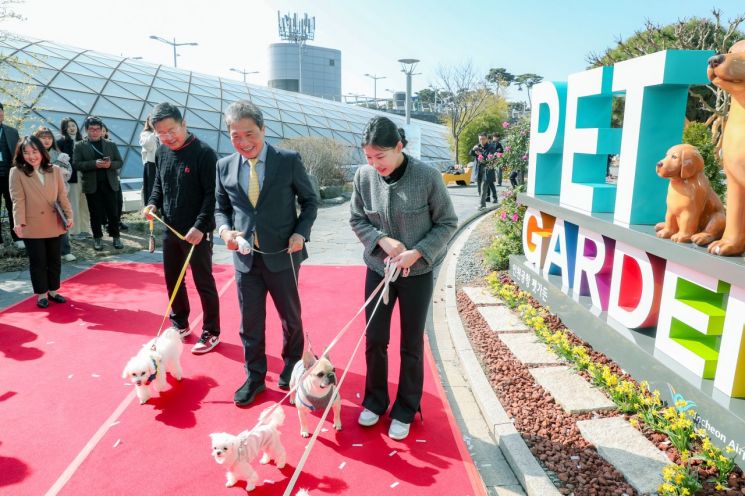 "여행갈 때 강아지 공항에 맡기세요"…인천공항, 애견보관 서비스