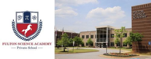 [Fulton Science Academy Private School, Georgia, US]