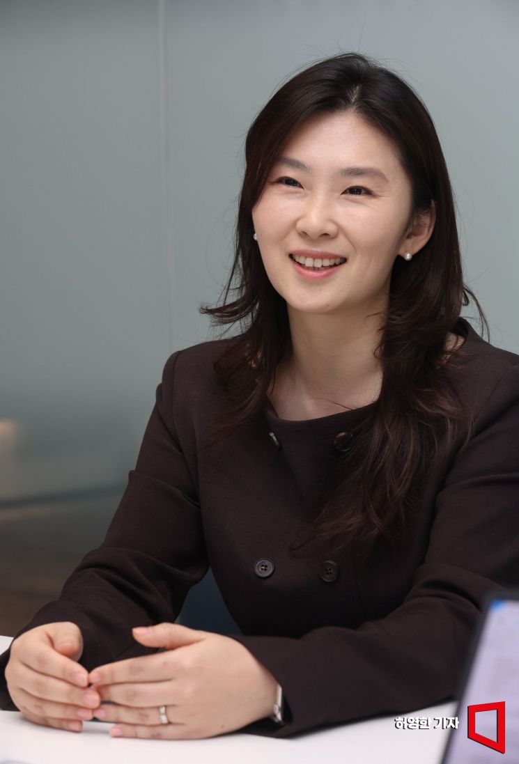 최선희 동국씨엠 인사팀장    사진=허영한 기자 younghan@