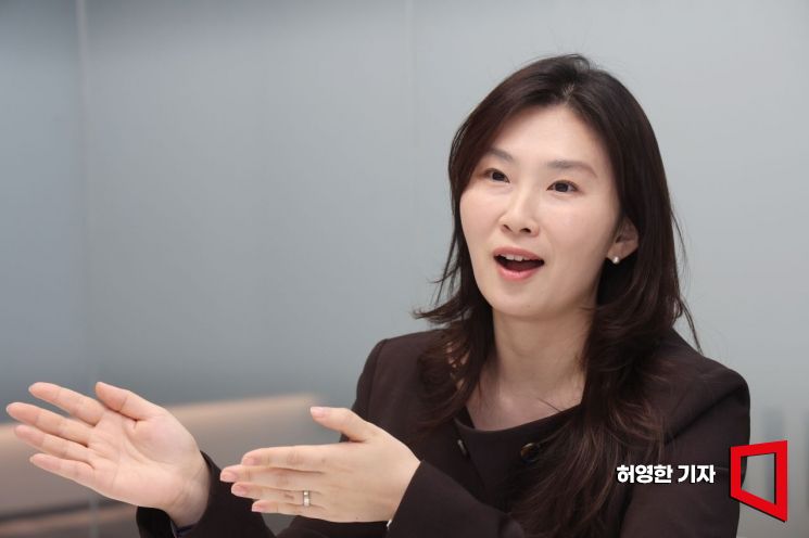 최선희 동국씨엠 인사팀장    사진=허영한 기자 younghan@