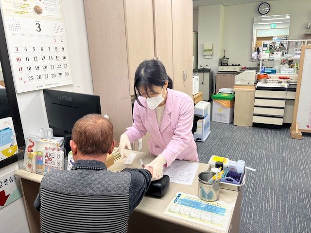 고창군, 40세 이상 ‘C형간염 무료 선별검사’ 실시