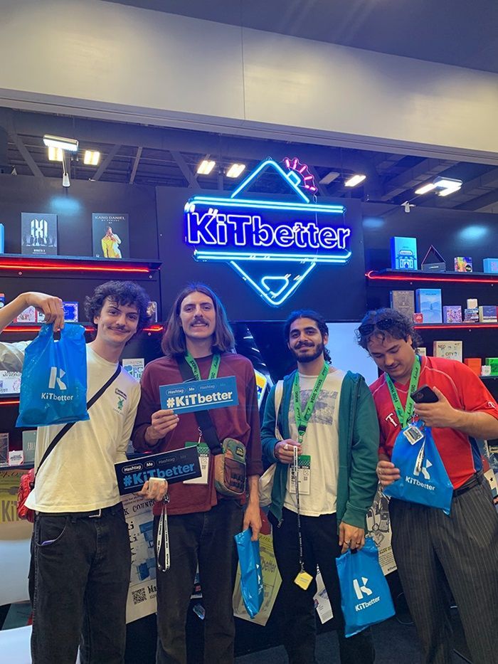 한국 스타트업 뮤즈라이브가 만든 ‘키트앨범’ SXSW 2024서 호평