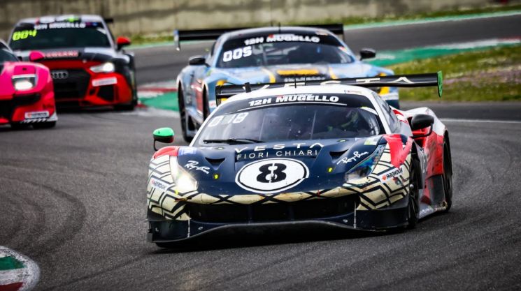 한국타이어 쓰는 내구레이스 대회 유럽경기 22일 개최