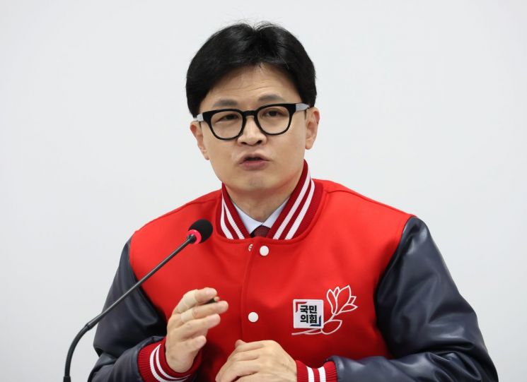 김민수 "의료파업 중재자 한동훈, 총선 돌파구 될 것"
