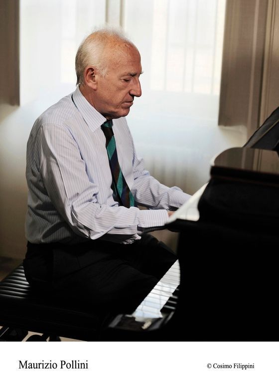 '피아노 황제' 마우리치오 폴리니 별세…향년 82세