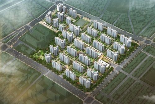 매교역 팰루시드