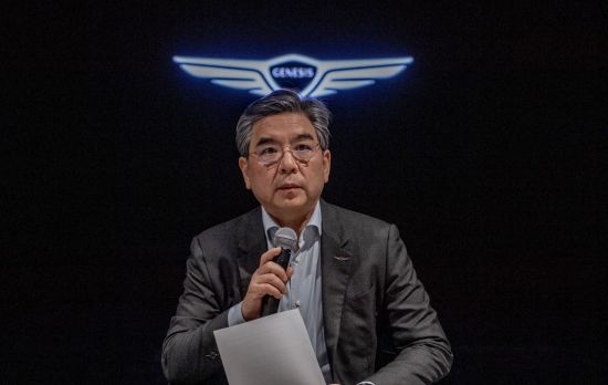 제네시스, 네오룬 콘셉트 공개…초대형 SUV 시장 공략