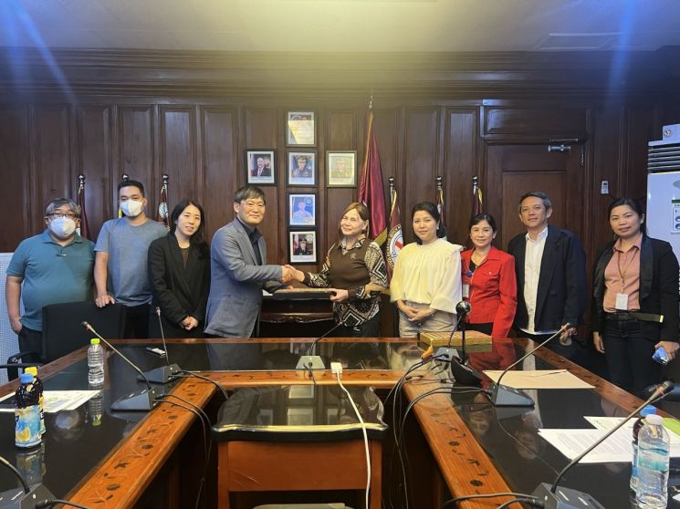 드웰링 필리핀 DALTA 그룹과 MOU 체결… 해외 시장 진출 ‘청신호’ - 뉴스 썸네일 이미지