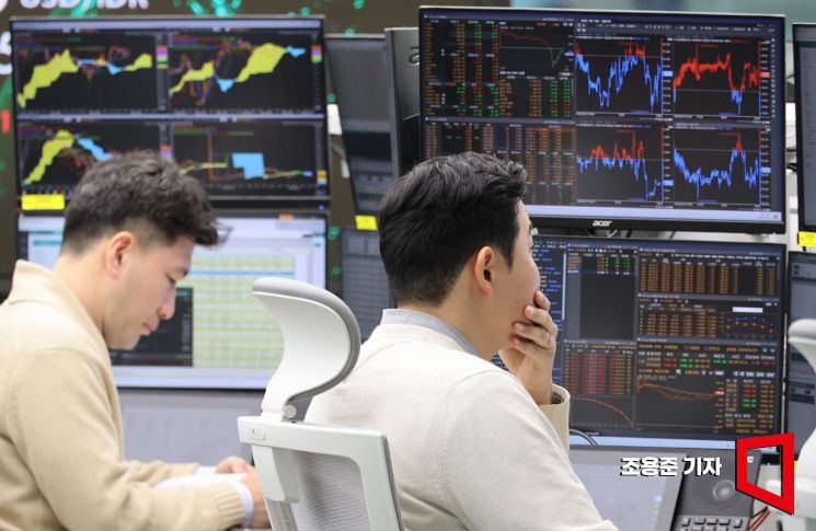 원·달러 환율 연고점 경신, 5개월새 최고치(상보)