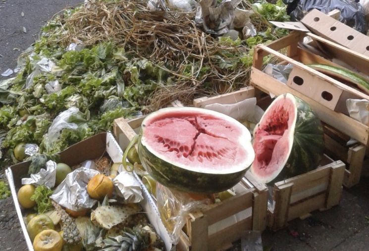 [이미지출처=유엔환경계획(UNEP) '음식물 쓰레기 지수 보고서']