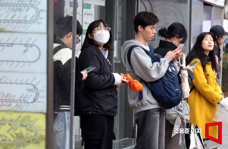 서울 시내버스 노조, 내년 1월13일 총파업 예고(상보)