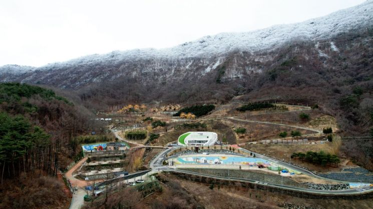 자굴산자연휴양림, 숲해설 프로그램 운영. [이미지제공=의령군]