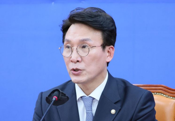 김민석·이성윤, 민주 최고위원 출사표…"정권 교체 준비" 