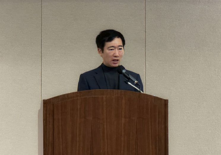박관호 위메이드 대표 "장현국 사임, 사법리스크는 억측"