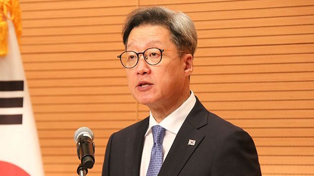 '갑질 의혹' 정재호 주중대사, 정례 언론 브리핑 돌연 취소