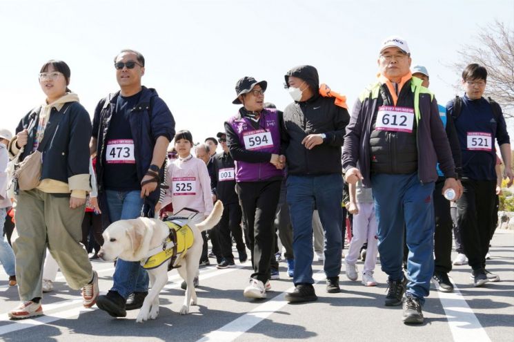 동대문구, 거북이 마라톤 대회 개최