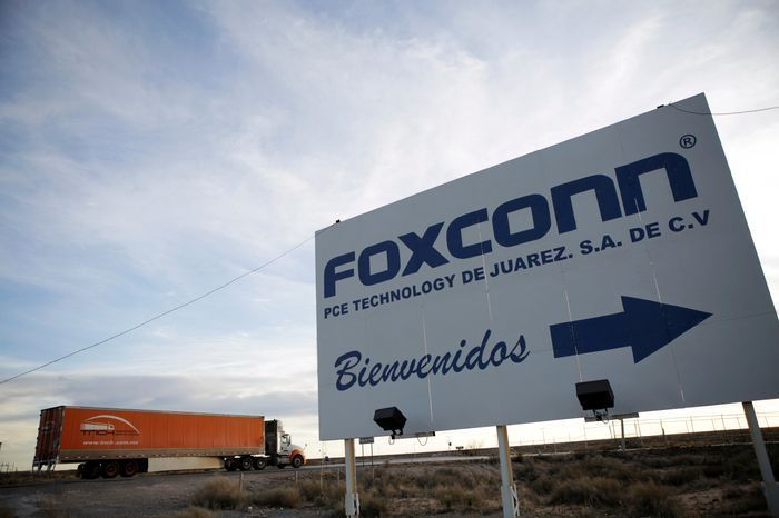 '中→멕시코' 공급망 재편 가속…폭스콘, 멕시코서 AI 서버 생산 