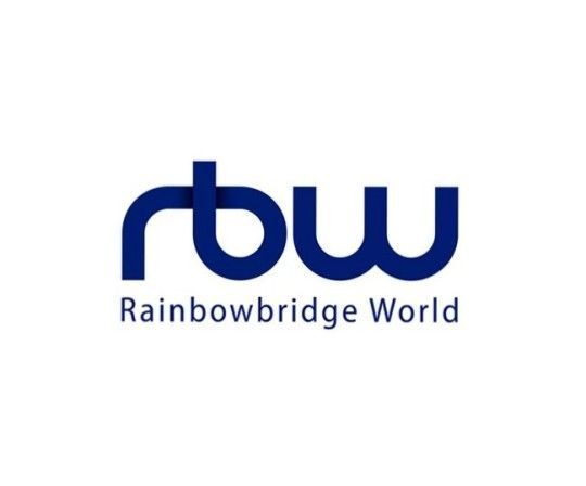 RBW 로고.