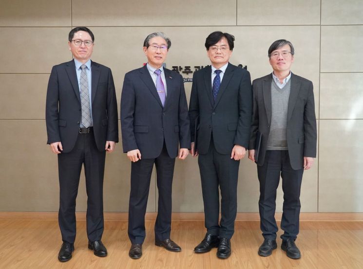 GIST, 여주상 지스트 홀딩스 대표 선임