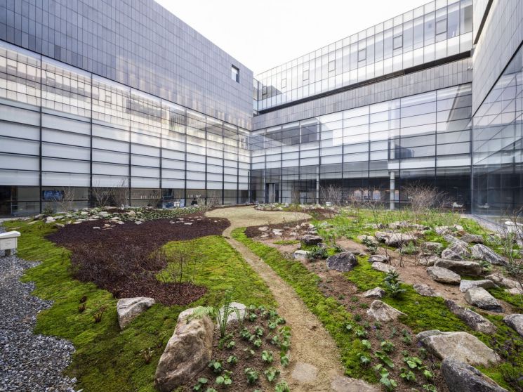 [갤러리 산책]1세대 조경가 정영선의 '삶과 예술'