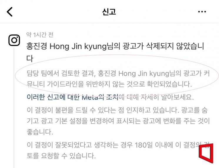 [셀럽 사칭 사기]'가짜' 신고해도 그대로…‘커뮤니티 가이드라인’ 뭐길래