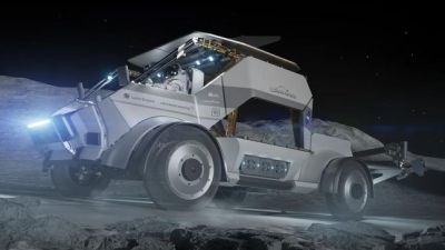 NASA, 달에서 타는 차량 본격 개발한다…업체 후보 선정