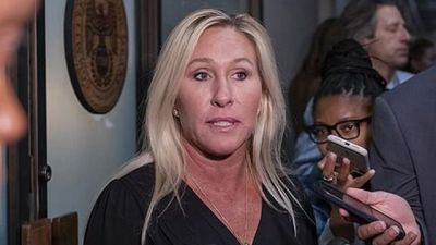 마조리 테일러 그린 미국 연방 하원의원 [이미지출처=연합뉴스]