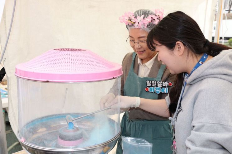 꽃과 함께한 벚꽃 축제 ‘은평의 봄’ 성료