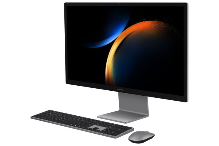 삼성전자, 일체형 PC '삼성 올인원 Pro' 공개…22일부터 판매