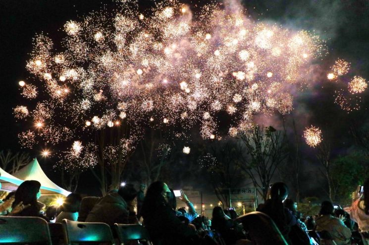 서초구는 ‘봄밤의 클래식 축제’를 오는 20~21일 개최한다. 사진은 지난해 축제 모습.(사진제공=서초구청)