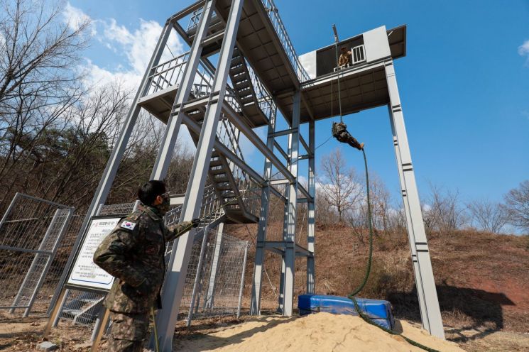 “후방지역 사수는 우리가”[양낙규의 Defence photo]