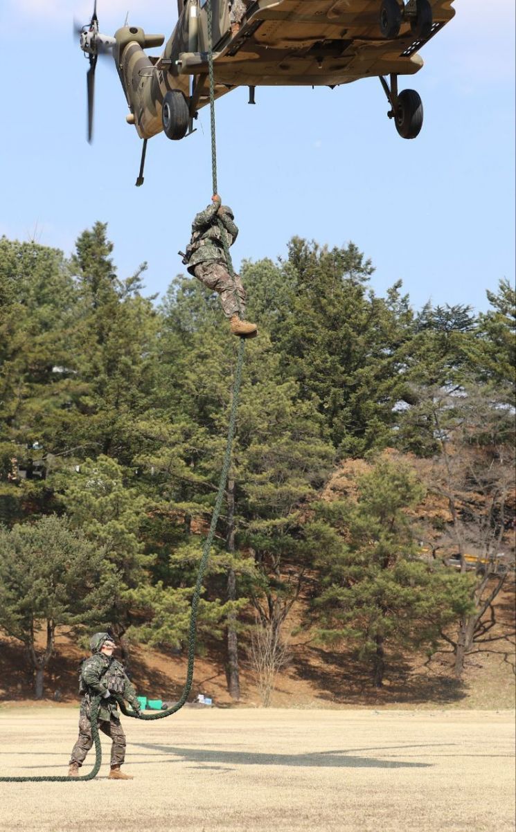 “후방지역 사수는 우리가”[양낙규의 Defence photo]