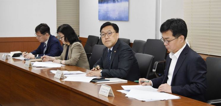 김병환 기재차관 “시장 과도하게 변동하면 즉각·과감 조치”