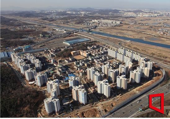인천 귤현 도시개발사업, 15년만에 준공…입주민 재산권 제약 해소 