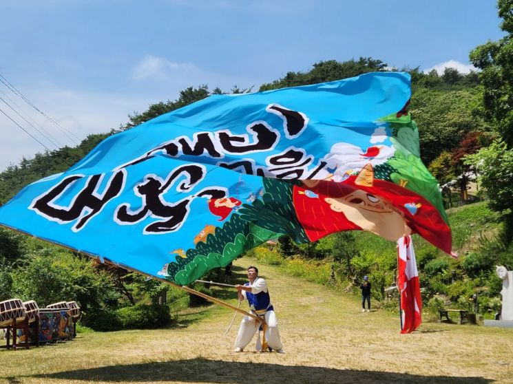 곡성군 ‘국가유산 활용 대표 브랜드 사업’ 최종 선정