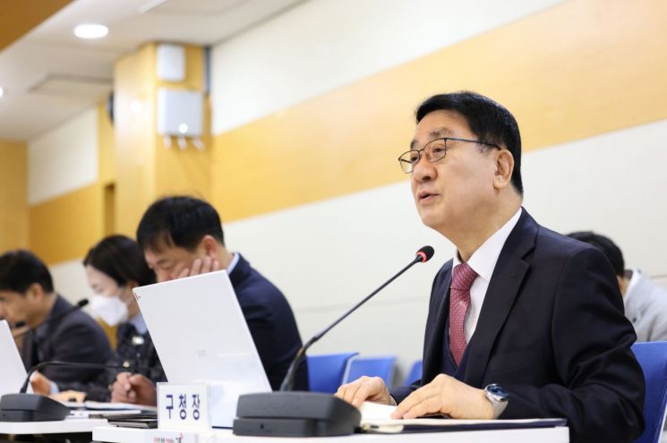 구로구, 5급 이상 산부 '리더 워크숍’ 추진… 리더십 통한 조직경쟁력 강화