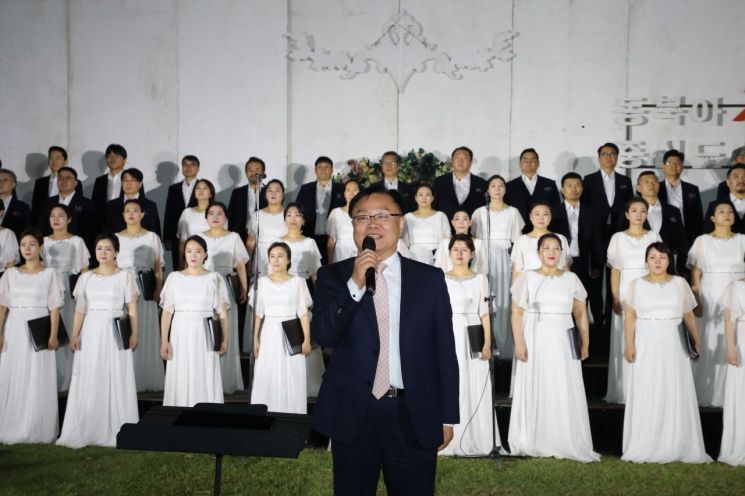 창원특례시, 고품격 합창 공연 즐기는 ‘베란다 콘서트’ 열어