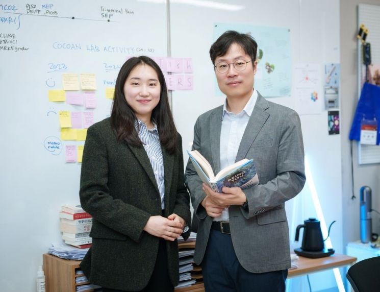 [LAB Search] Reading the 'Flow of Thought' in Brain Activity Patterns... Research Team Led by Woo Choongwan, Professor at Sungkyunkwan University