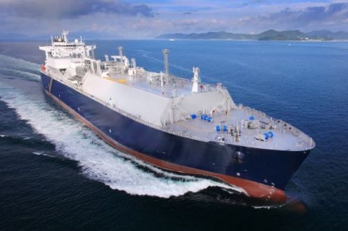 K-조선의 힘…LNG 운반선 30년만에 500호 수출