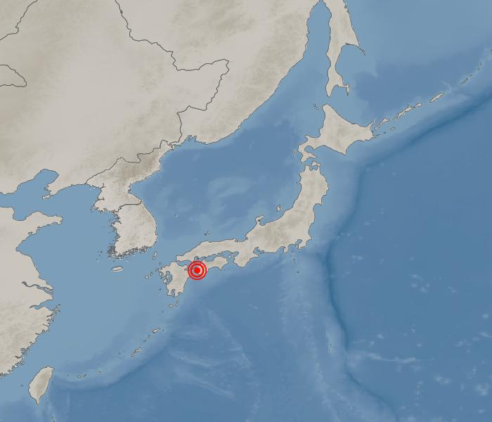 일본 6.4 지진 … 양산·김해 등 경남서도 “흔들려요” 신고 28건