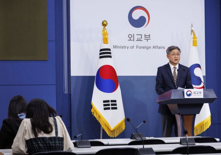 다음주 전세계 재외공관장 모인다…韓외교·안보·수출 방향 모색