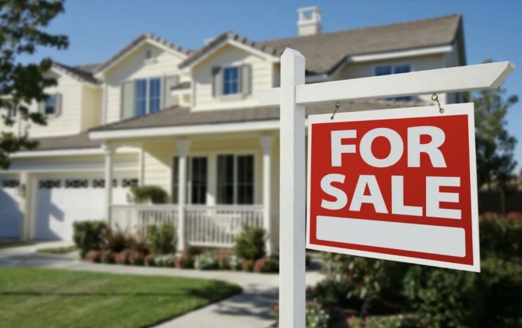 美 3월 주택 판매, 16개월 만에 최대폭 감소…모기지 금리 7% 돌파