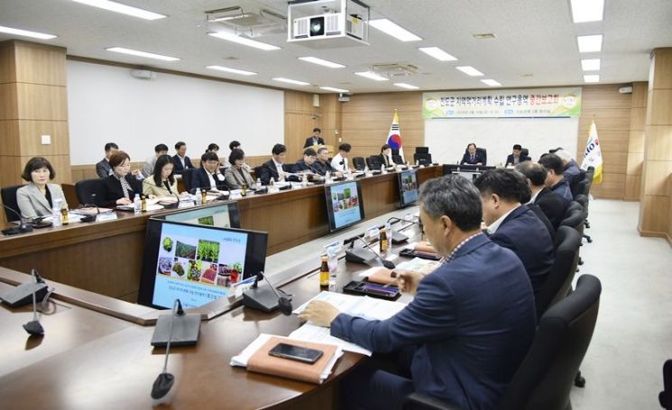 진도군, 건강하고 안전한 먹거리 보장받을 수 있도록 최선