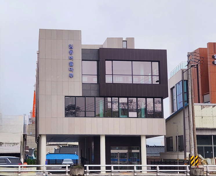 광주 북구, 주민 복합커뮤니티센터 ‘임동 버들마루’ 건립