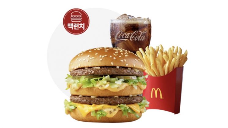 맥도날드, 5개월만에 가격 인상…빅맥 세트 6900원→7200원(종합)