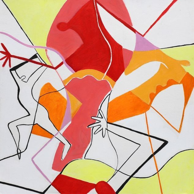 Representative works of artist Kang Myung-soon. <br>[Photo by Sejong University]