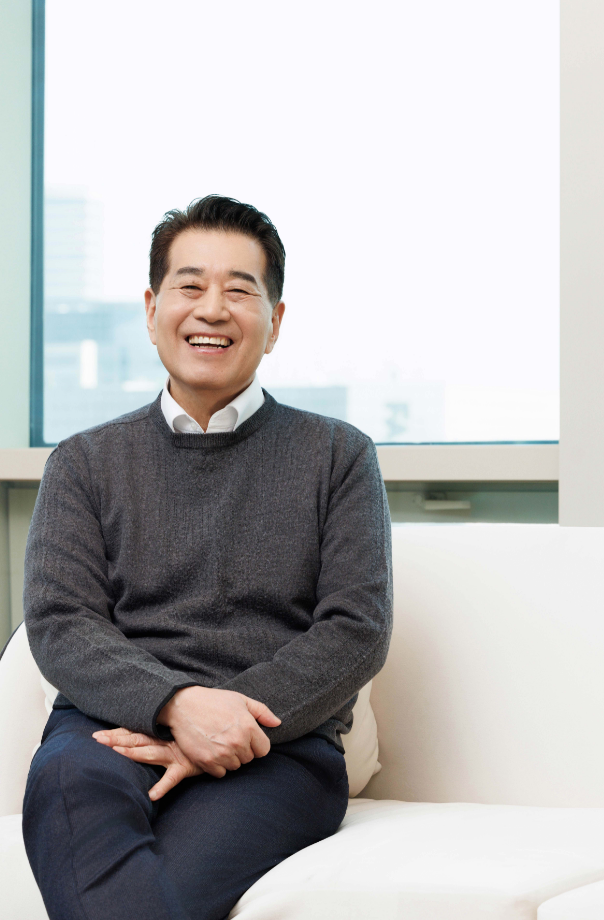 장인화 포스코홀딩스 회장은 "리더로서 가장 중요한 덕목은 공감"이라며 "대내외 이해관계자의 신뢰와 지지를 회복하는 것이 무엇보다 중요하다"고 강조했다.(제공=포스코홀딩스)