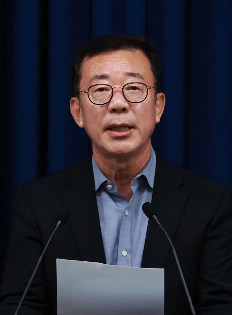 홍철호 "尹대통령, 채상병 특검법 받아들이기 어려울 것"