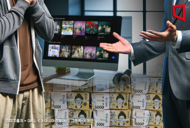 영화제작사 대리해 불법 다운로더 고소…합의금 9억원 챙긴 일당 기소