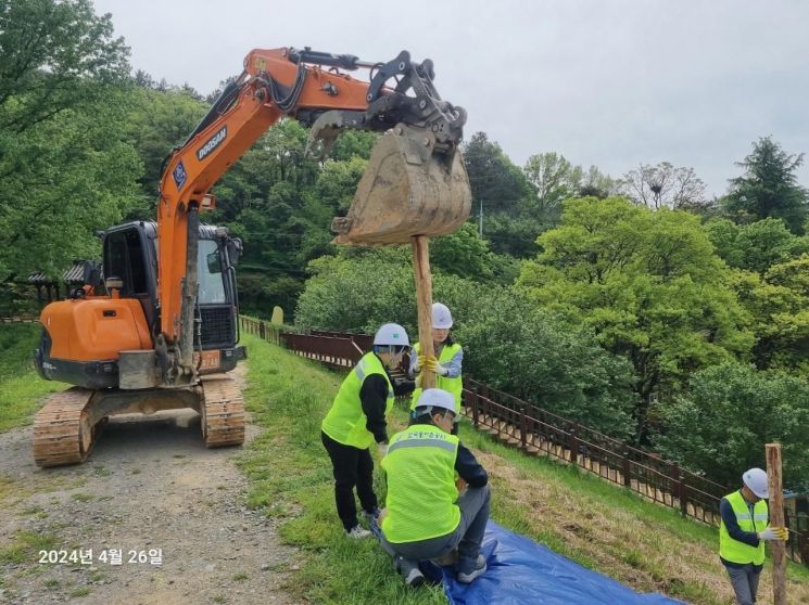 담양 농어촌공사 '2024 저수지 비상대처훈련' 실시